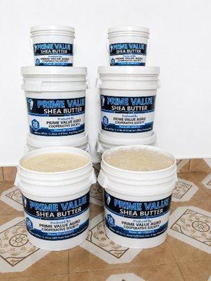 Natural (Unrefined) Shea Butter